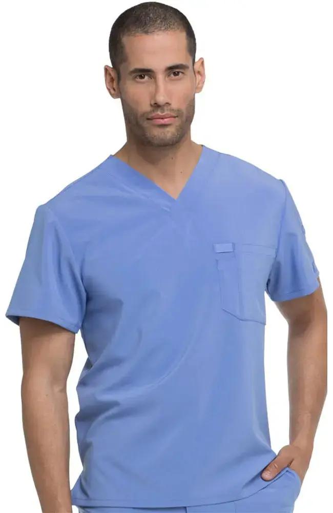 Dickies EDS Essentials Men's Scrub Top DK635 Simply Scrubs Australia